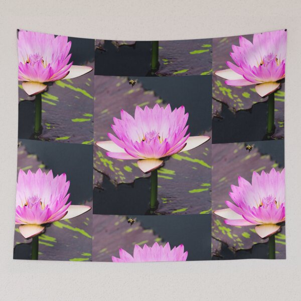 Item preview, Pink Water Lily designed and sold by Crystal Wightman.