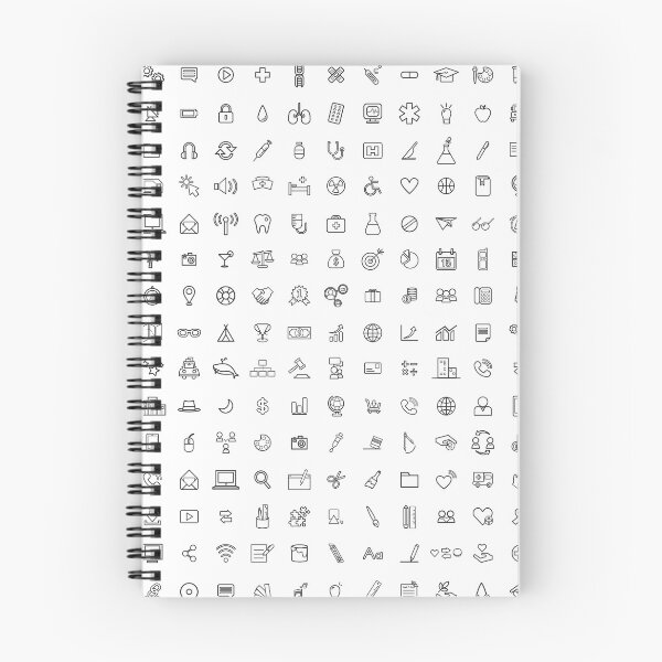 Item preview, Symbols Pop culture designed and sold by DocGrasshopper.