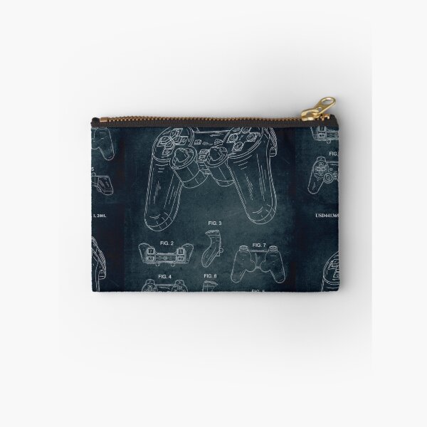 Item preview, 1998 - Controller for a game machine (Playstation) designed and sold by xaviervieiraart.
