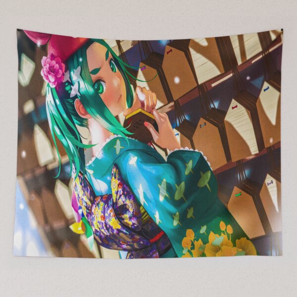 Item preview, fwc 2030 Anime Collection  designed and sold by fred chiea.