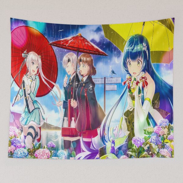 Item preview, fwc 2031 Anime Collection designed and sold by fred chiea.