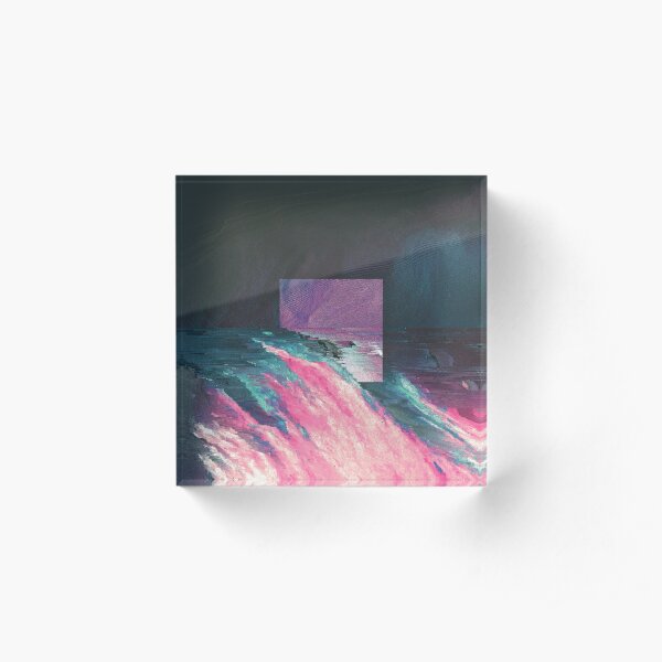 DRIFT 1 Acrylic Block