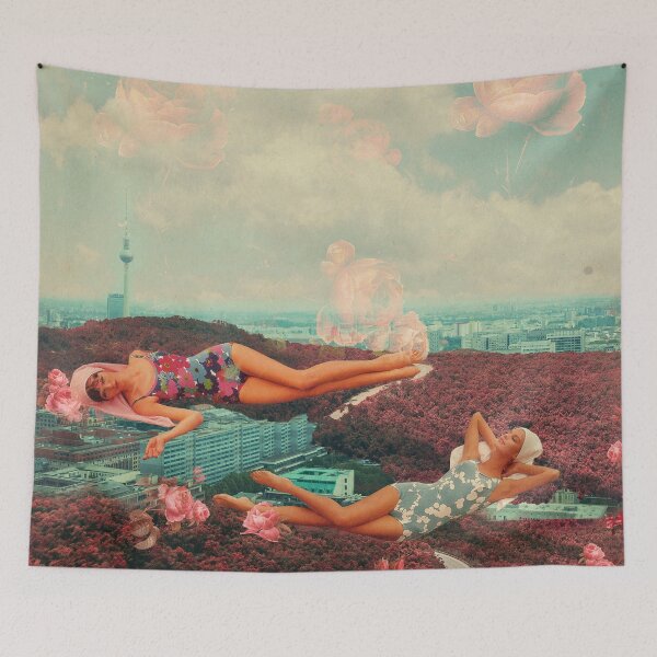 Item preview, Those Pink Afternoons designed and sold by FrankMoth.