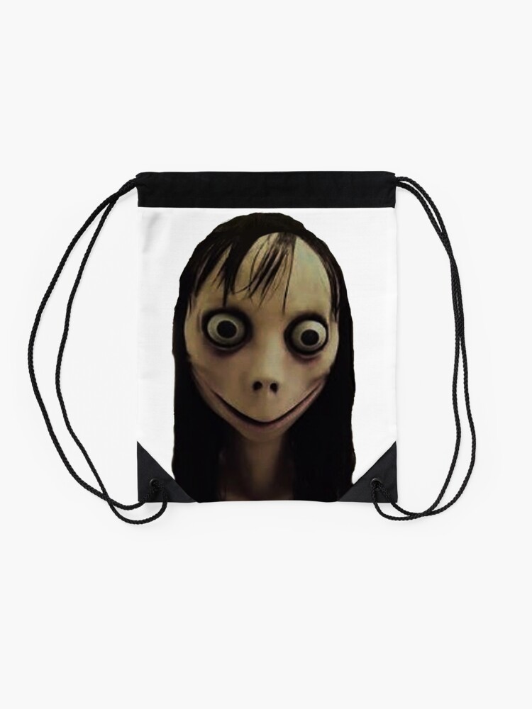 Momo Challenge Youtube Sticker/Phone Case/Mugs