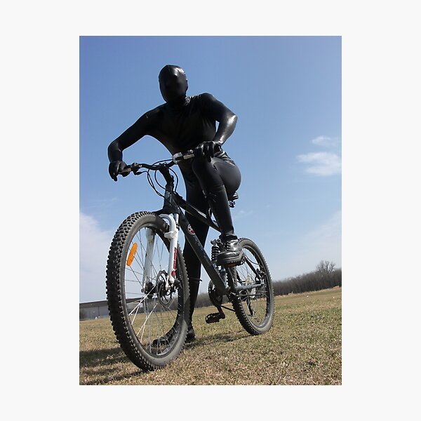 Item preview, Zentai Bike Rider II designed and sold by mdkgraphics.