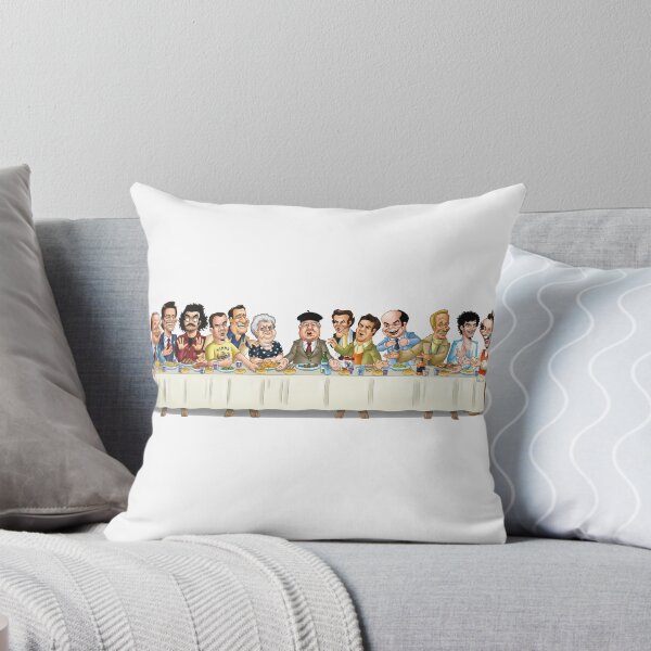 Item preview, "Ultima Cena" versione "Commedia Italiana Anni 80"  designed and sold by Dan e Dav  Store.