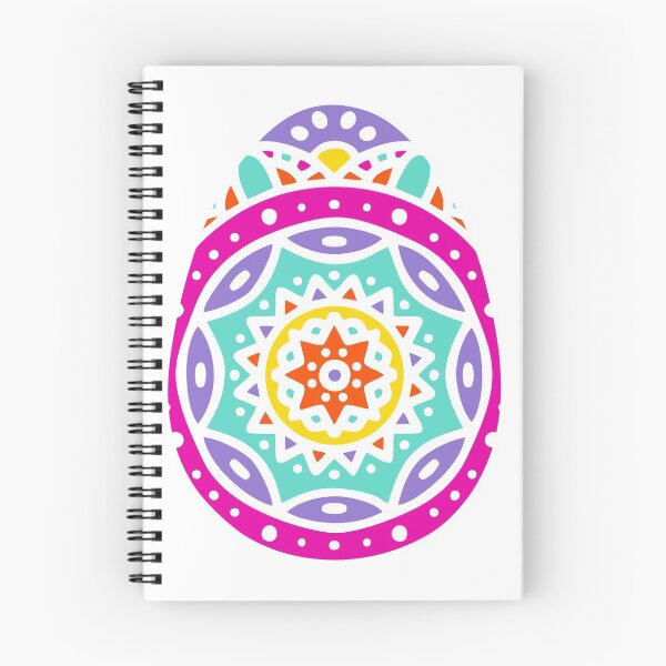 Item preview, Easter Egg Mandala designed and sold by StillInBeta.