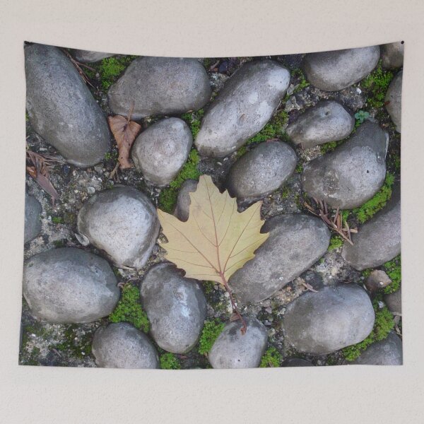 Item preview, Stones and Leaves 10 designed and sold by ellenhenry.