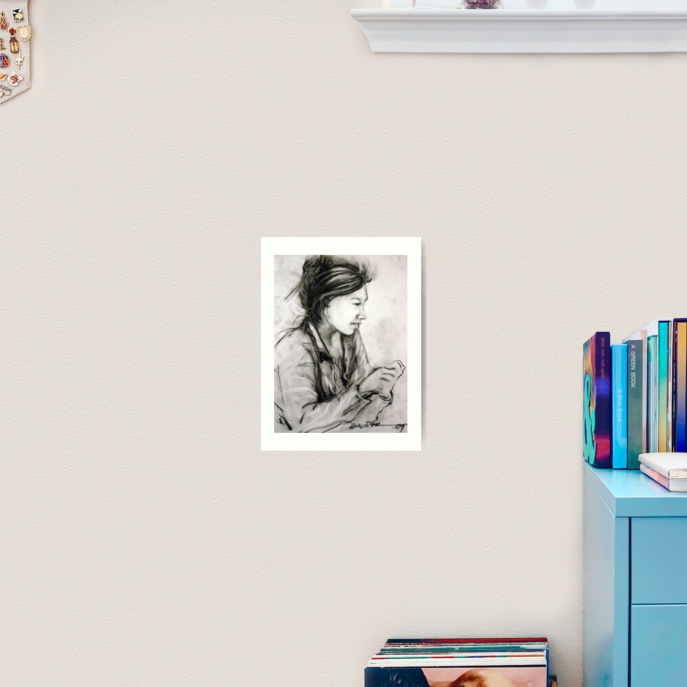 Item preview, Art Print designed and sold by TheReaper.