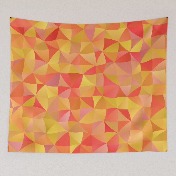 Item preview, "Dragon" - Minimalist Polygon Design designed and sold by PolyHog.