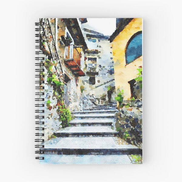 Item preview, Escalera en el centro histórico. designed and sold by Giuseppe Cocco.