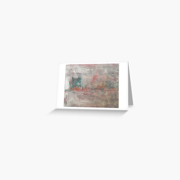 untitled Greeting Card