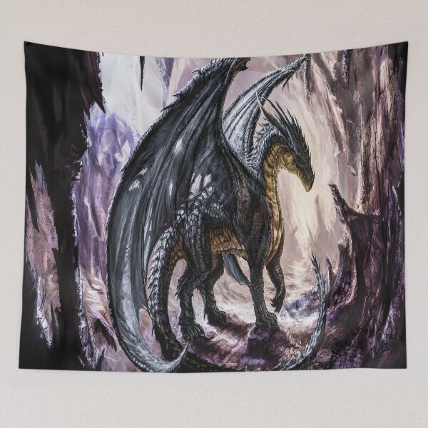 Item preview, fwc 2050 Fantasy   Dragon designed and sold by fred chiea.