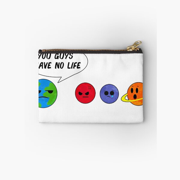 Item preview, You Guys Have No Life designed and sold by Lumos19 Studio.