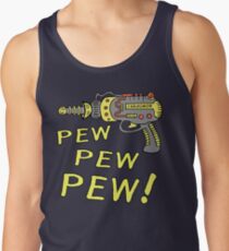 Pew Pew Pew Tank Top