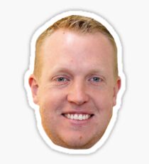 Donnie Fishburn Sticker
