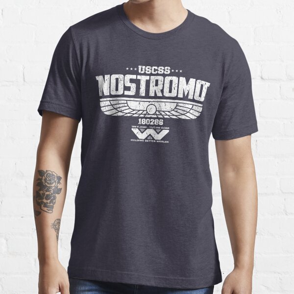 Nostromo T-shirt essentiel