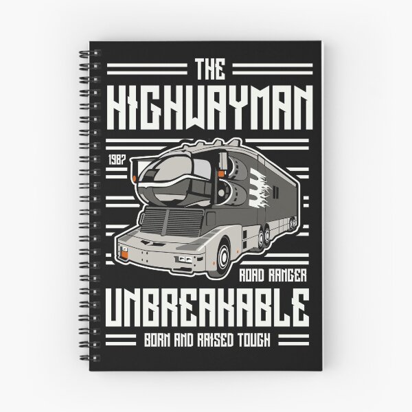 Item preview, The Highwayman designed and sold by ArtemNovus.
