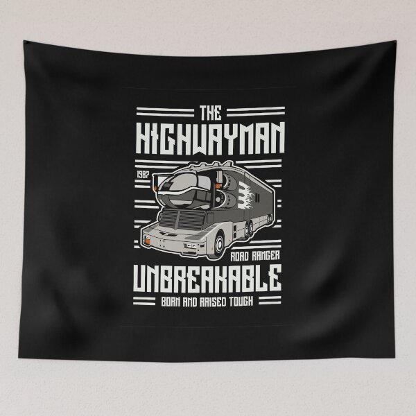 Item preview, The Highwayman designed and sold by ArtemNovus.
