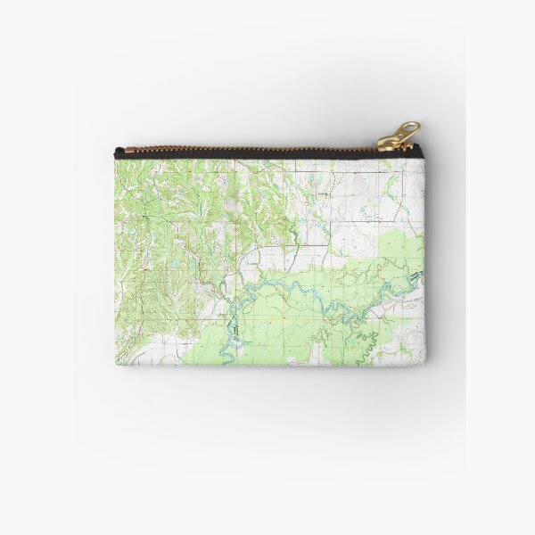 Item preview, USGS TOPO Map Mississippi MS Coxs Ferry 335522 1988 24000 designed and sold by WetdryvacRBO2.