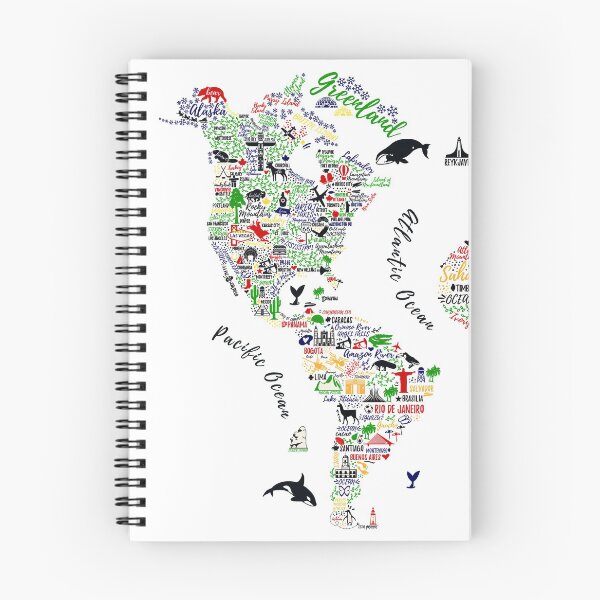 Item preview, Typography World Map. Travel Poster with cities and sightseeing attractions.  designed and sold by Moloko88.