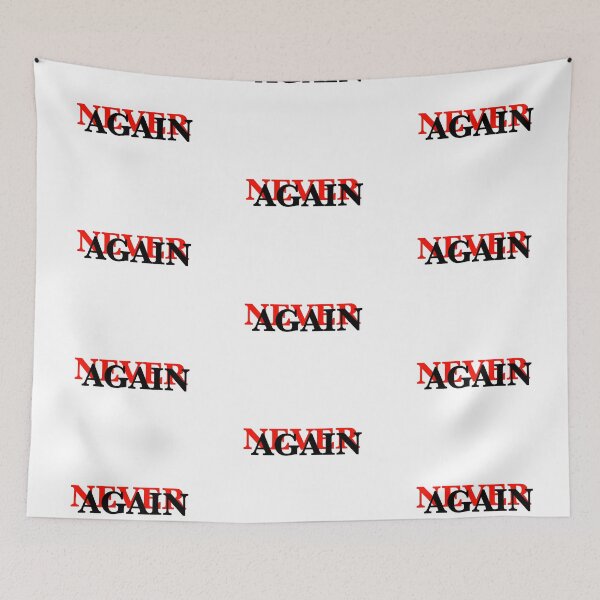 Item preview, Never again designed and sold by itsJOUY.