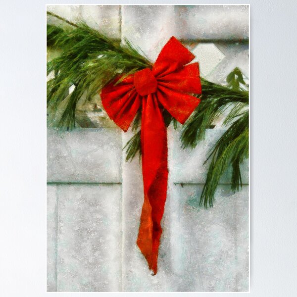 Artikelvorschau, Christmas - Ribbon entworfen und verkauft von Mike Savad Photography.