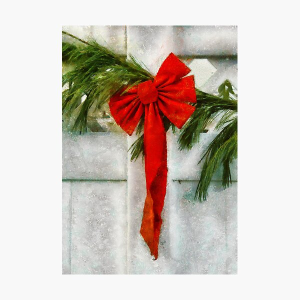 Item preview, Christmas - Ribbon designed and sold by Mike Savad Photography.