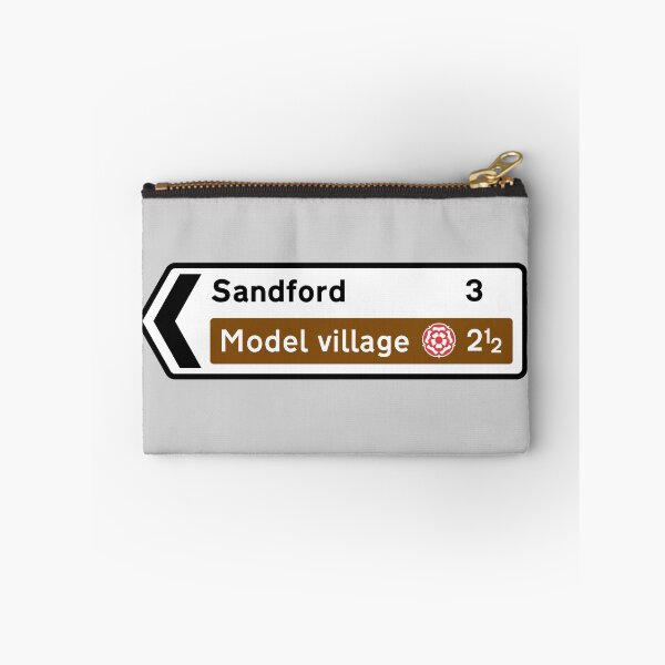 Item preview, Sandford sign designed and sold by DesignByMH.