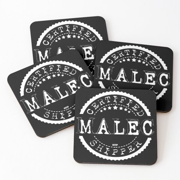Item preview, Certified Malec Shipper (White Stamp) designed and sold by AlexVR.