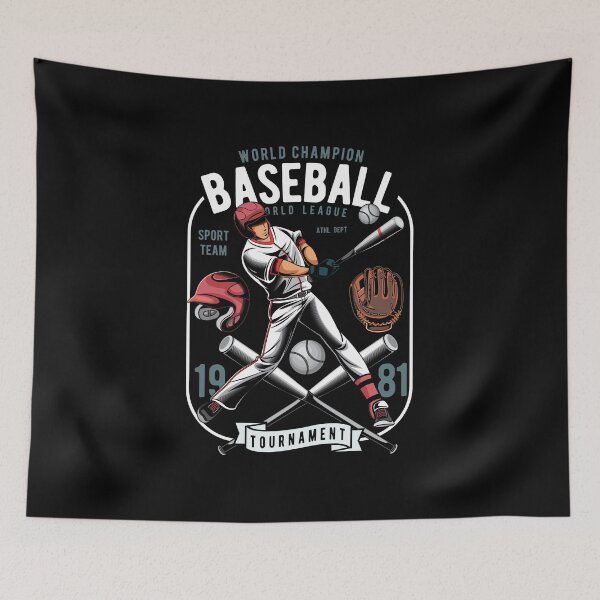 Item preview, Baseball designed and sold by ArtemNovus.
