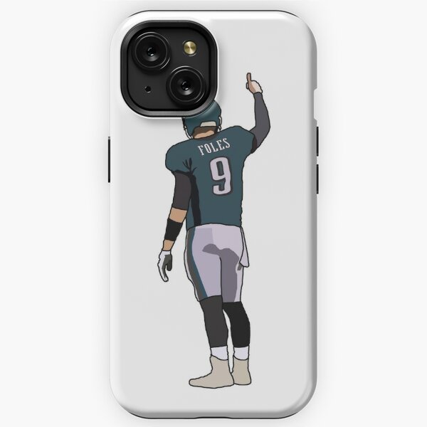 Philadelphia Eagles Custom Jersey Phone Case - CASESHUNTER