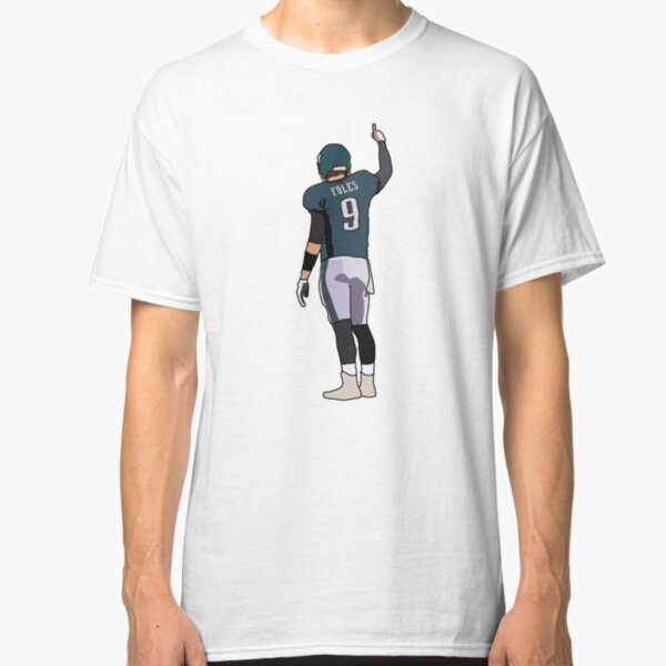 nick foles shirt