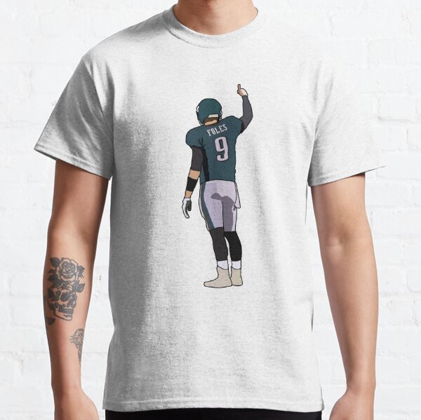 foles eagles shirt