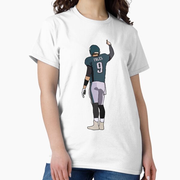 Vista previa del artículo con la obra «Nick Foles», diseñado y vendido por awexler892.