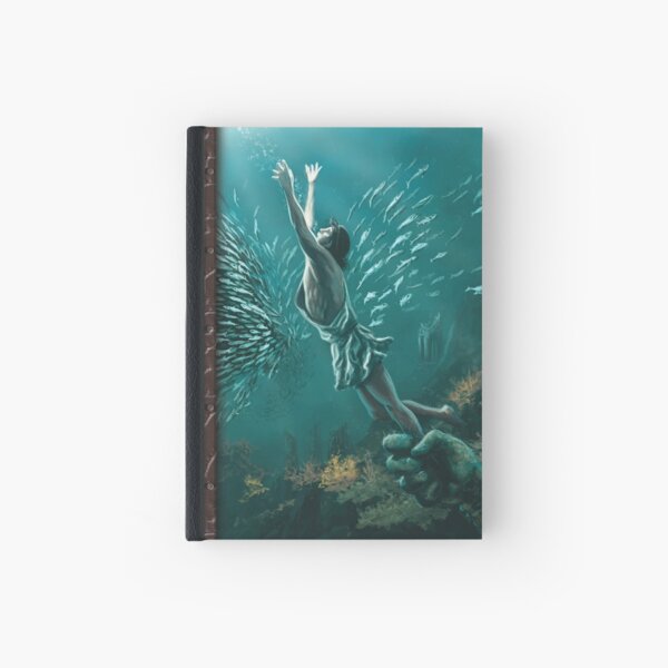 Scarred Lands Art: Escape Hardcover Journal