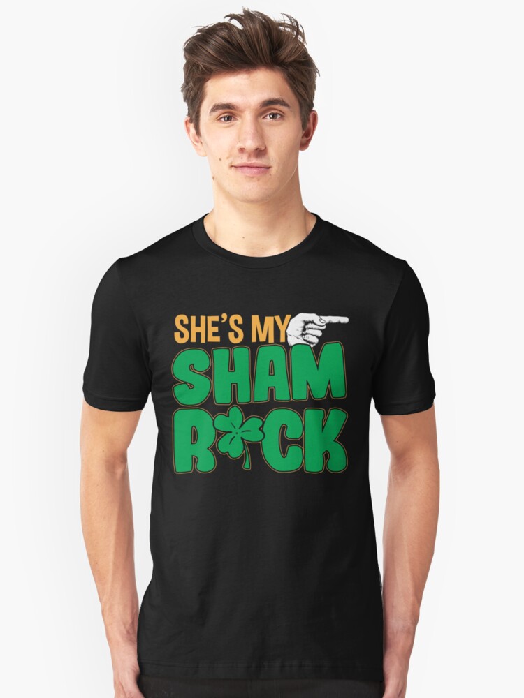 funny couples st patricks day shirts