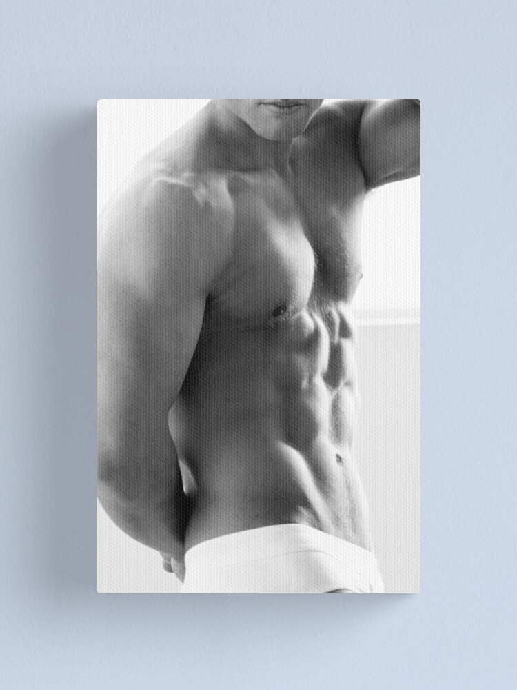 Alternate view of Adonis III Canvas Print