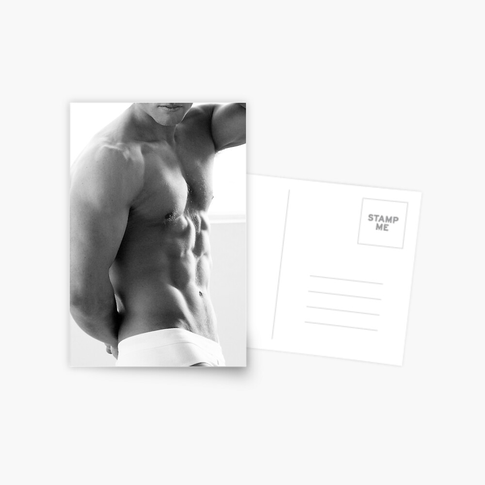 Adonis III Postcard