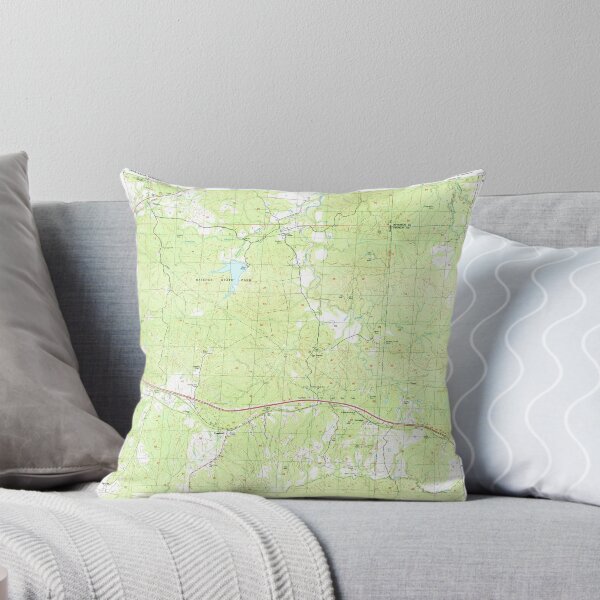 Item preview, USGS TOPO Map Mississippi MS Cranfield 335523 1988 24000 designed and sold by WetdryvacRBO2.