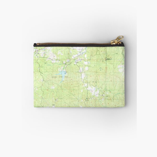 Item preview, USGS TOPO Map Mississippi MS Cranfield 335523 1988 24000 designed and sold by WetdryvacRBO2.