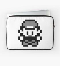Pokemon Trainer Red (Generation 1 Red/Green/Blue) Laptop Sleeve
