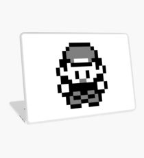 Pokemon Trainer Red (Generation 1 Red/Green/Blue) Laptop Skin