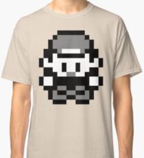 Pokemon Trainer Red (Generation 1 Red/Green/Blue) Classic T-Shirt