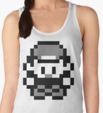 Pokemon Trainer Red (Generation 1 Red/Green/Blue) Women's Tank Top