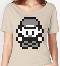 Pokemon Trainer Red (Generation 1 Red/Green/Blue) Women's Relaxed Fit T-Shirt