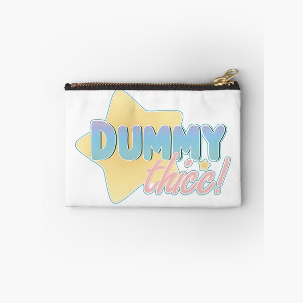 Item preview, Dummy Thicc designed and sold by PandaDough.
