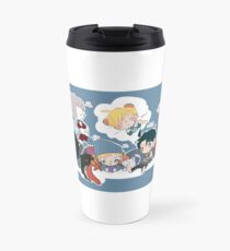 Meine sonderbare Mitbewohner Chill Out Mug! Thermosbecher