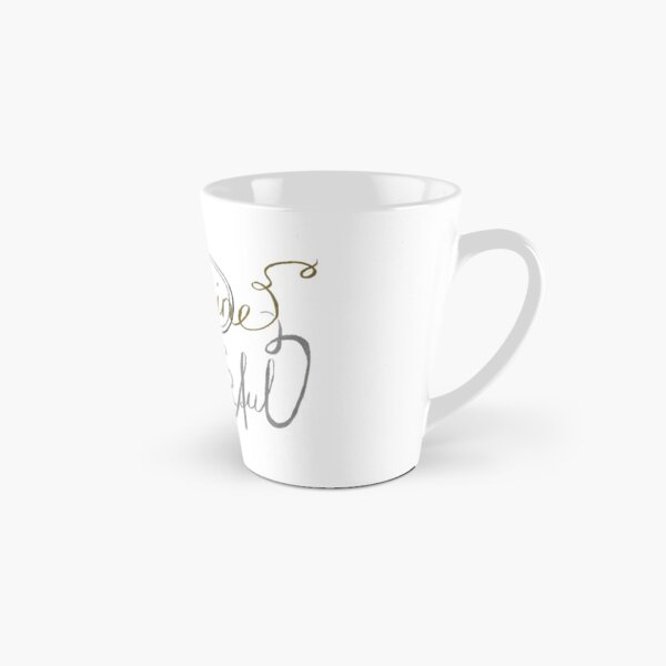 Weiblich ist stark Tasse (konisch)