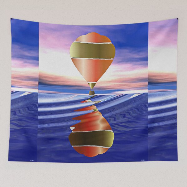 Item preview, Hot Air Balloon designed and sold by Daniel Janda.